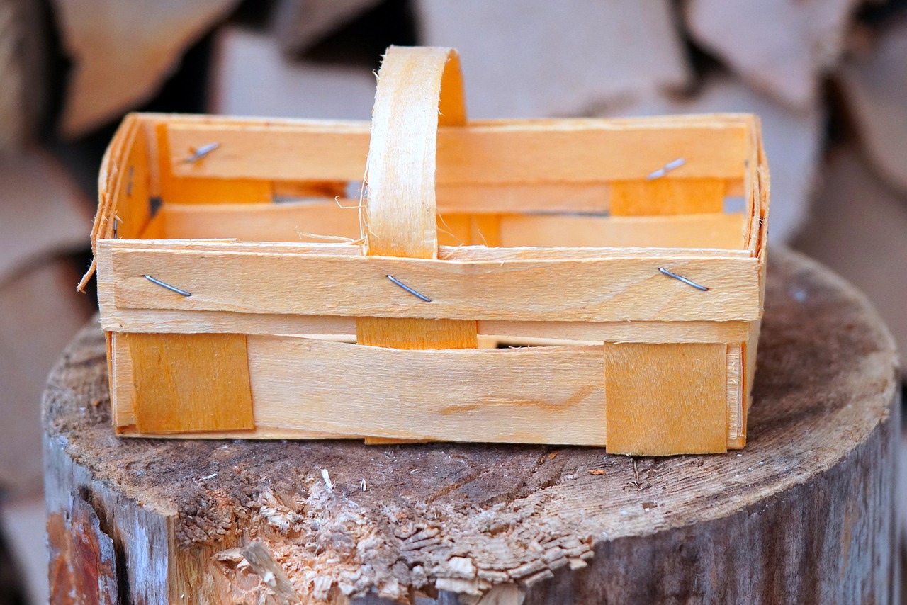 5 Creative Woodworking Projects to Try This Weekend